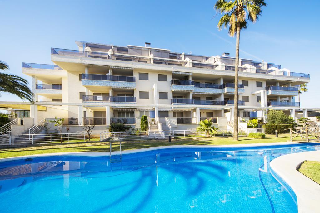 Anacasa Son De Mar Les Marines Ap2216 Apartment เดเนีย ภายนอก รูปภาพ