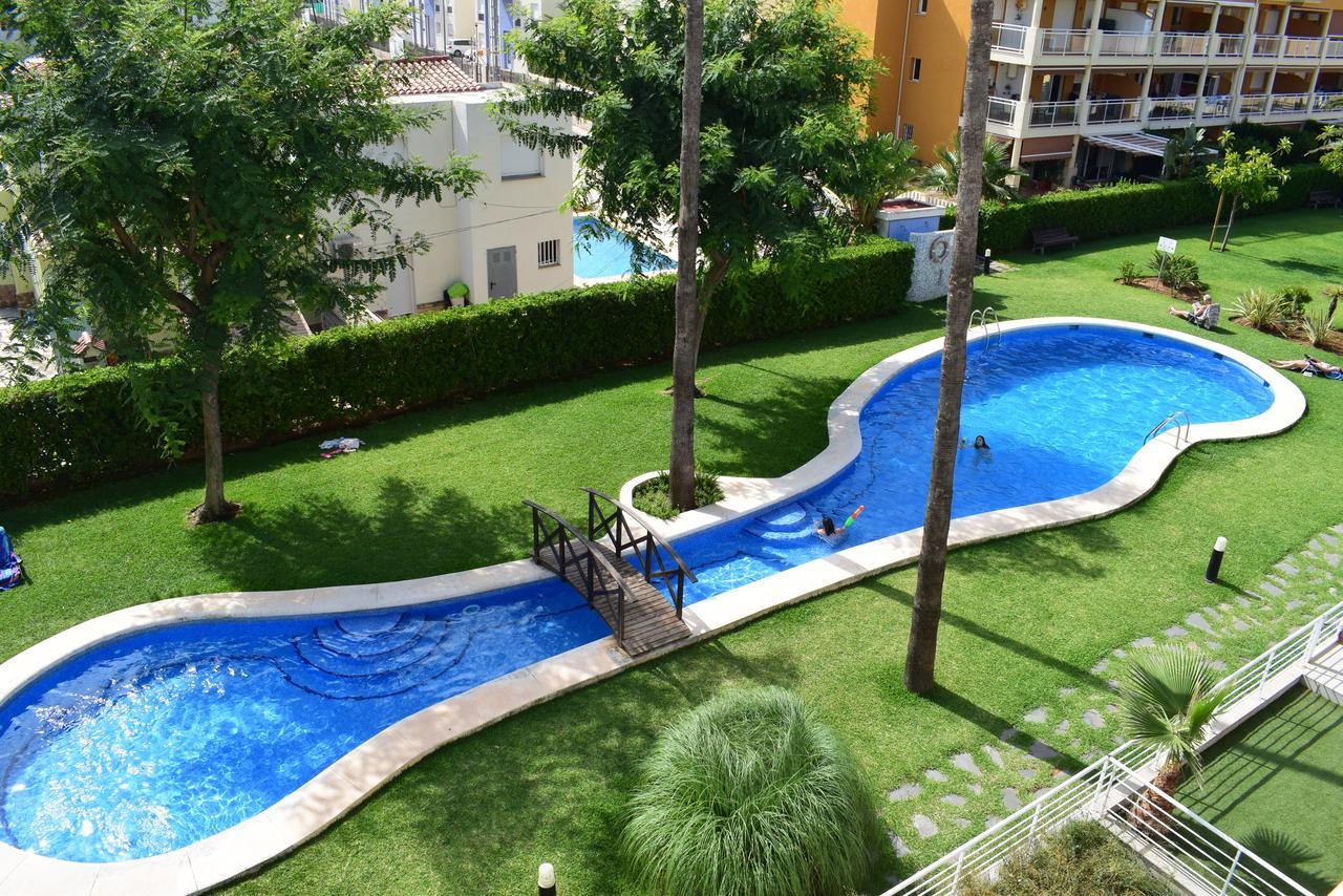 Anacasa Son De Mar Les Marines Ap2216 Apartment เดเนีย ภายนอก รูปภาพ
