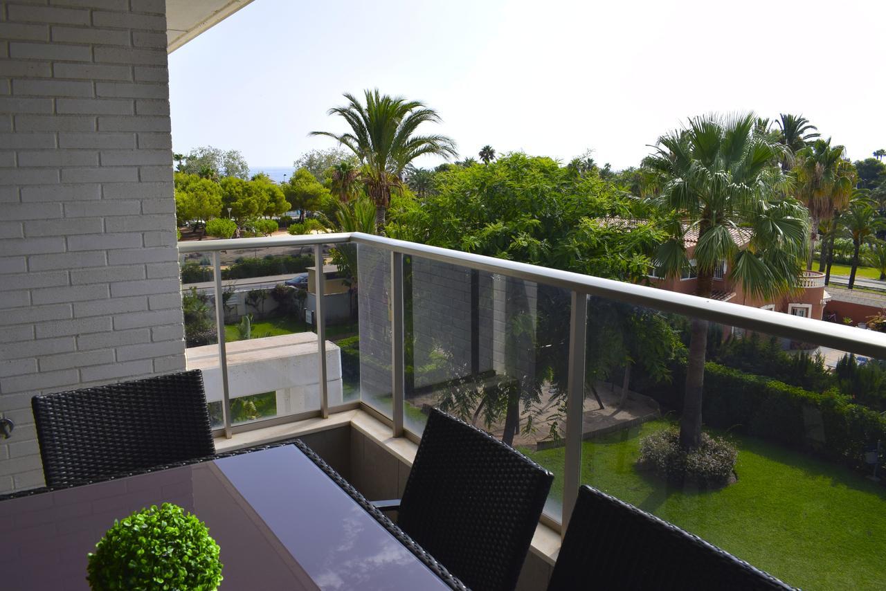 Anacasa Son De Mar Les Marines Ap2216 Apartment เดเนีย ภายนอก รูปภาพ
