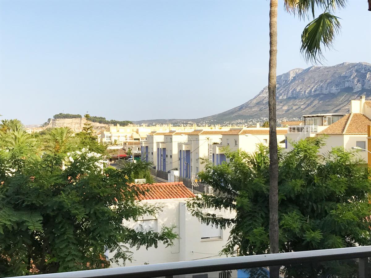 Anacasa Son De Mar Les Marines Ap2216 Apartment เดเนีย ภายนอก รูปภาพ