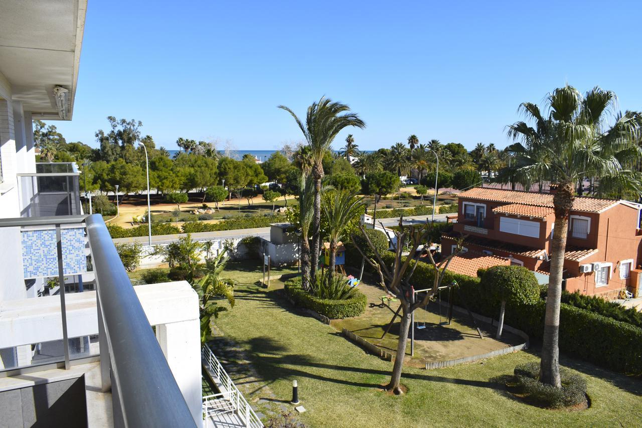 Anacasa Son De Mar Les Marines Ap2216 Apartment เดเนีย ภายนอก รูปภาพ