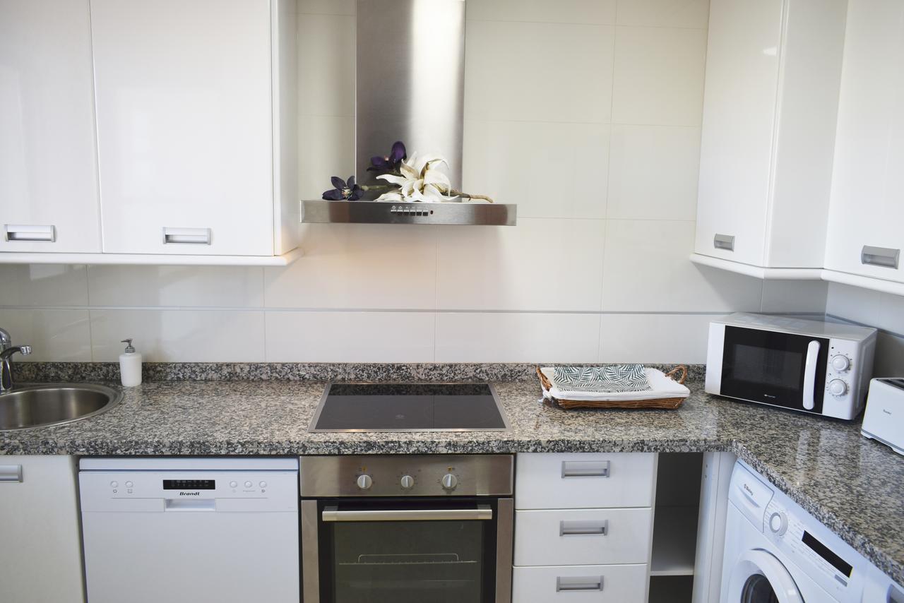 Anacasa Son De Mar Les Marines Ap2216 Apartment เดเนีย ภายนอก รูปภาพ