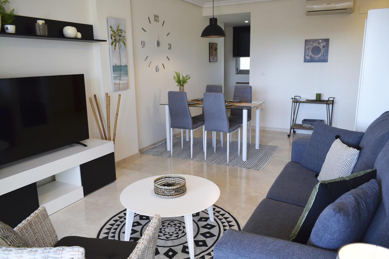 Anacasa Son De Mar Les Marines Ap2216 Apartment เดเนีย ภายนอก รูปภาพ