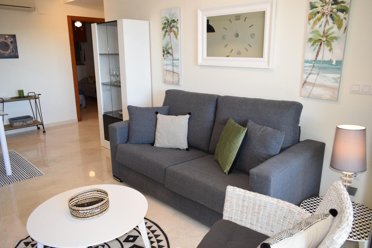 Anacasa Son De Mar Les Marines Ap2216 Apartment เดเนีย ภายนอก รูปภาพ