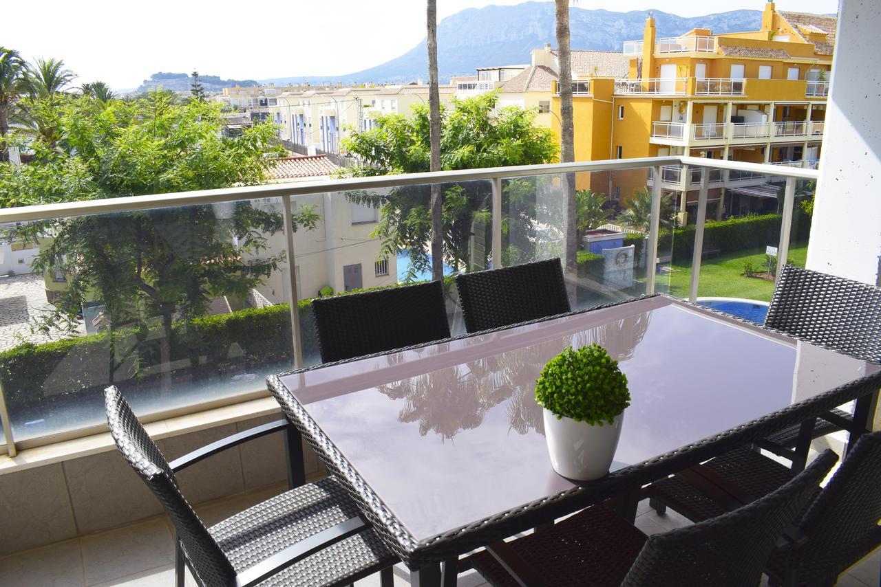 Anacasa Son De Mar Les Marines Ap2216 Apartment เดเนีย ภายนอก รูปภาพ