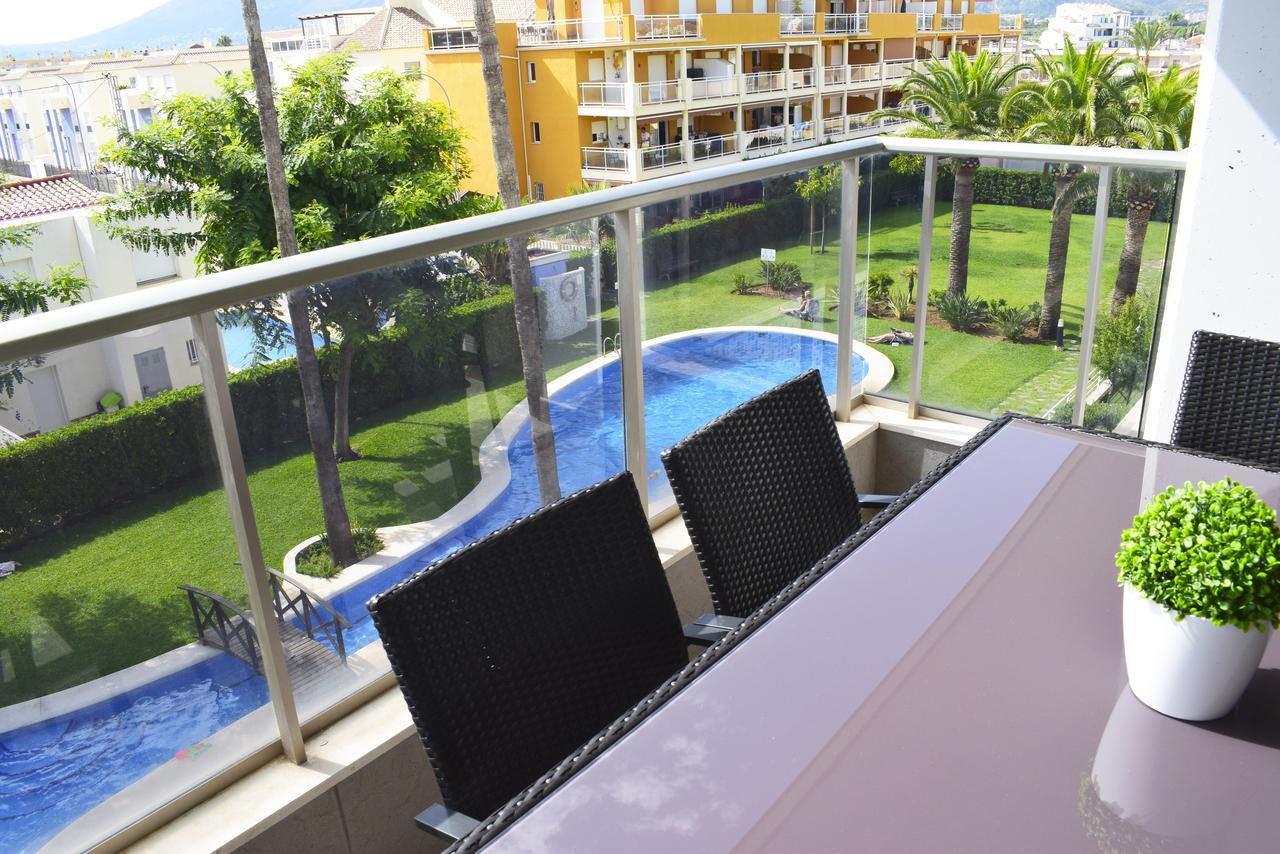 Anacasa Son De Mar Les Marines Ap2216 Apartment เดเนีย ภายนอก รูปภาพ