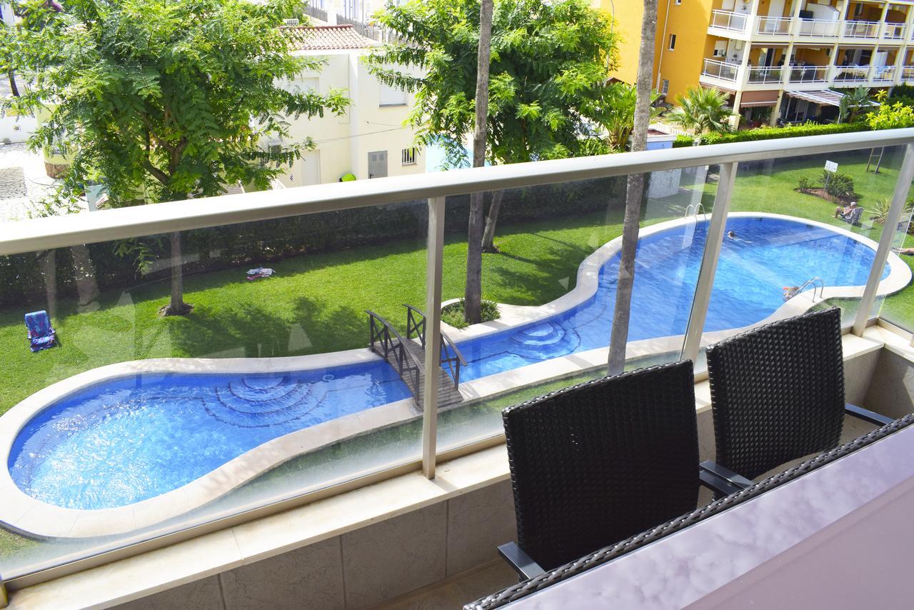 Anacasa Son De Mar Les Marines Ap2216 Apartment เดเนีย ภายนอก รูปภาพ