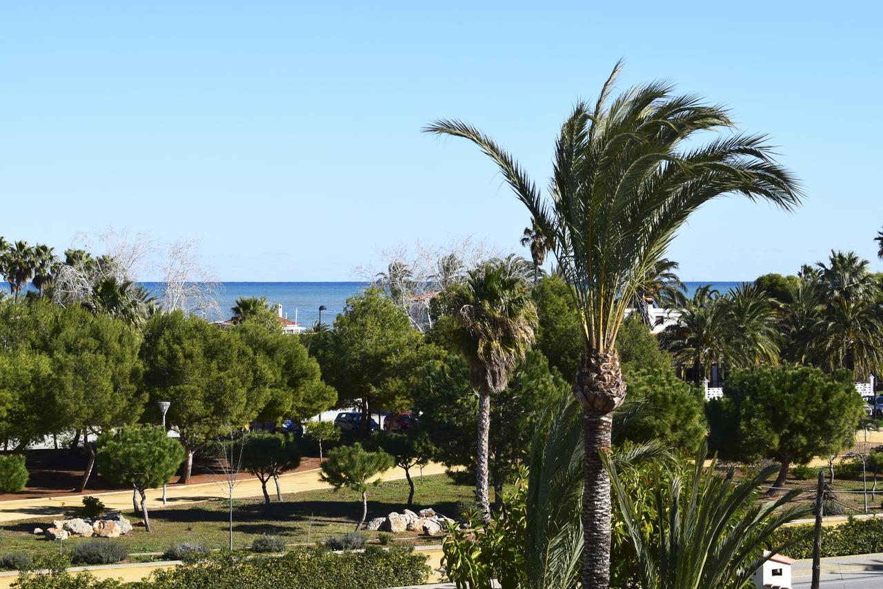 Anacasa Son De Mar Les Marines Ap2216 Apartment เดเนีย ภายนอก รูปภาพ