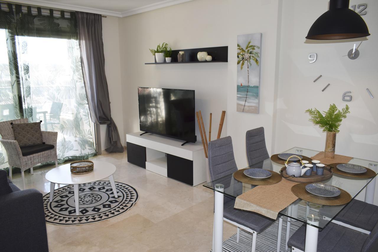 Anacasa Son De Mar Les Marines Ap2216 Apartment เดเนีย ภายนอก รูปภาพ