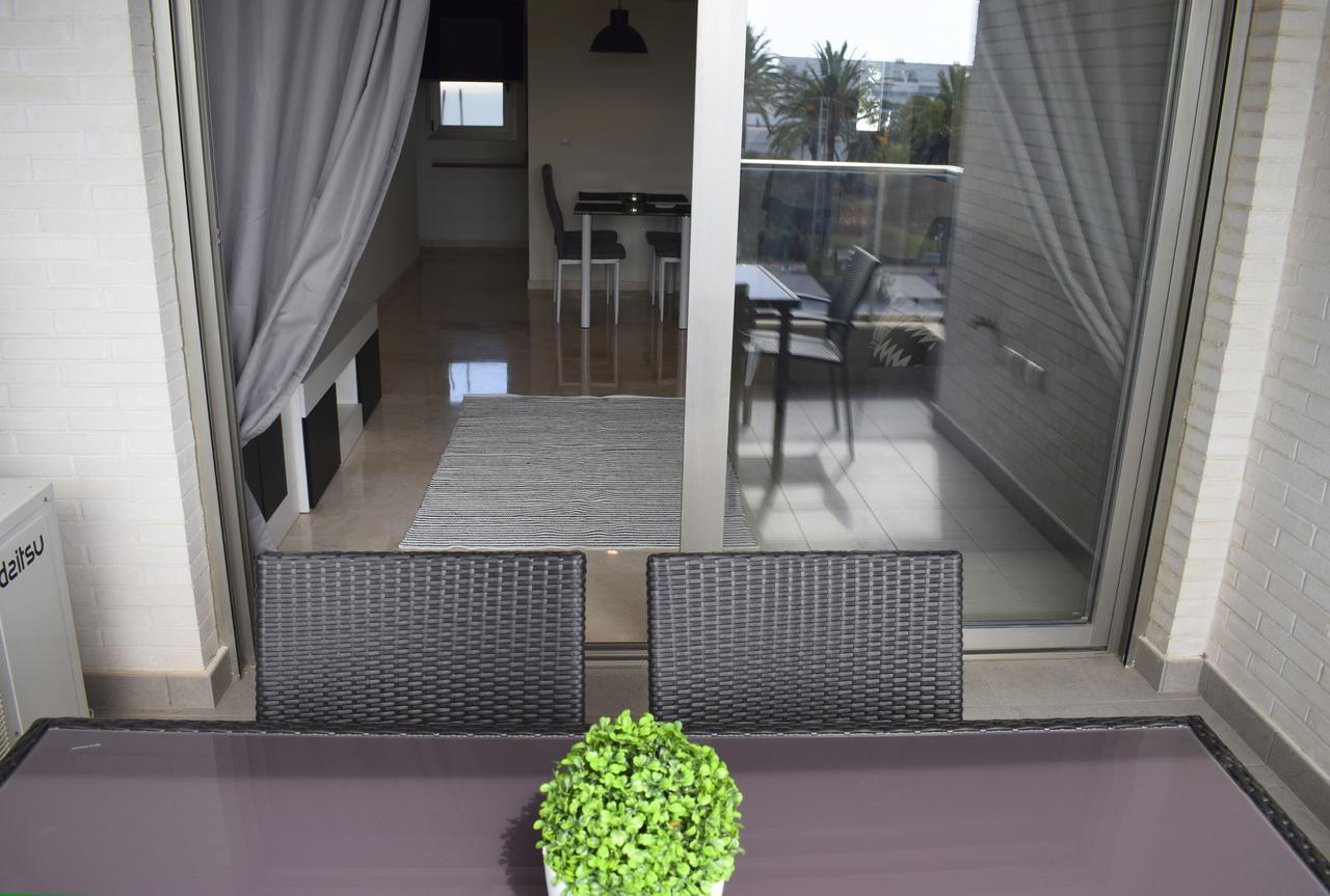 Anacasa Son De Mar Les Marines Ap2216 Apartment เดเนีย ภายนอก รูปภาพ
