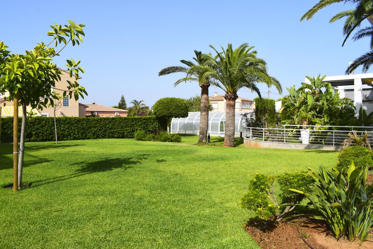 Anacasa Son De Mar Les Marines Ap2216 Apartment เดเนีย ภายนอก รูปภาพ