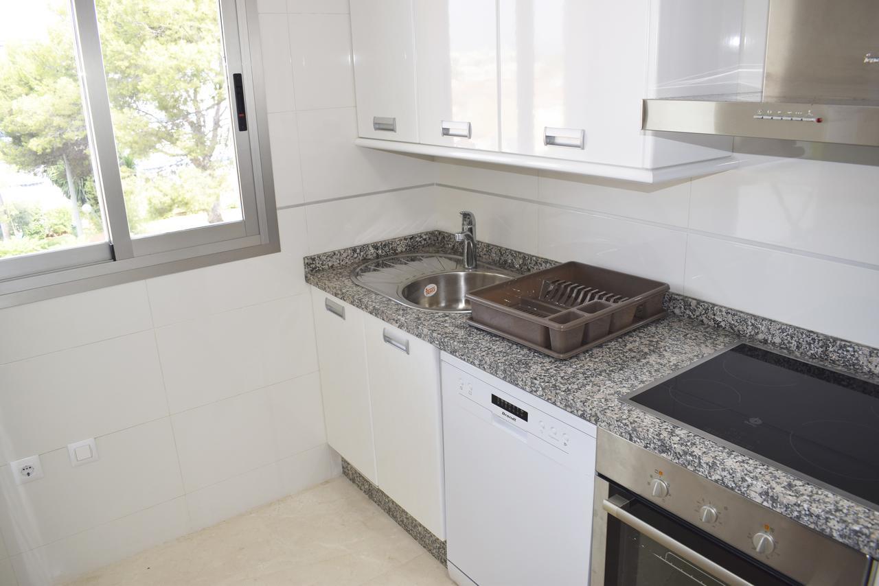 Anacasa Son De Mar Les Marines Ap2216 Apartment เดเนีย ภายนอก รูปภาพ