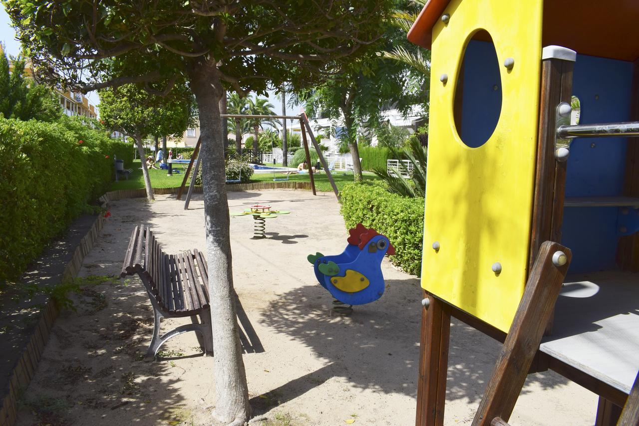 Anacasa Son De Mar Les Marines Ap2216 Apartment เดเนีย ภายนอก รูปภาพ