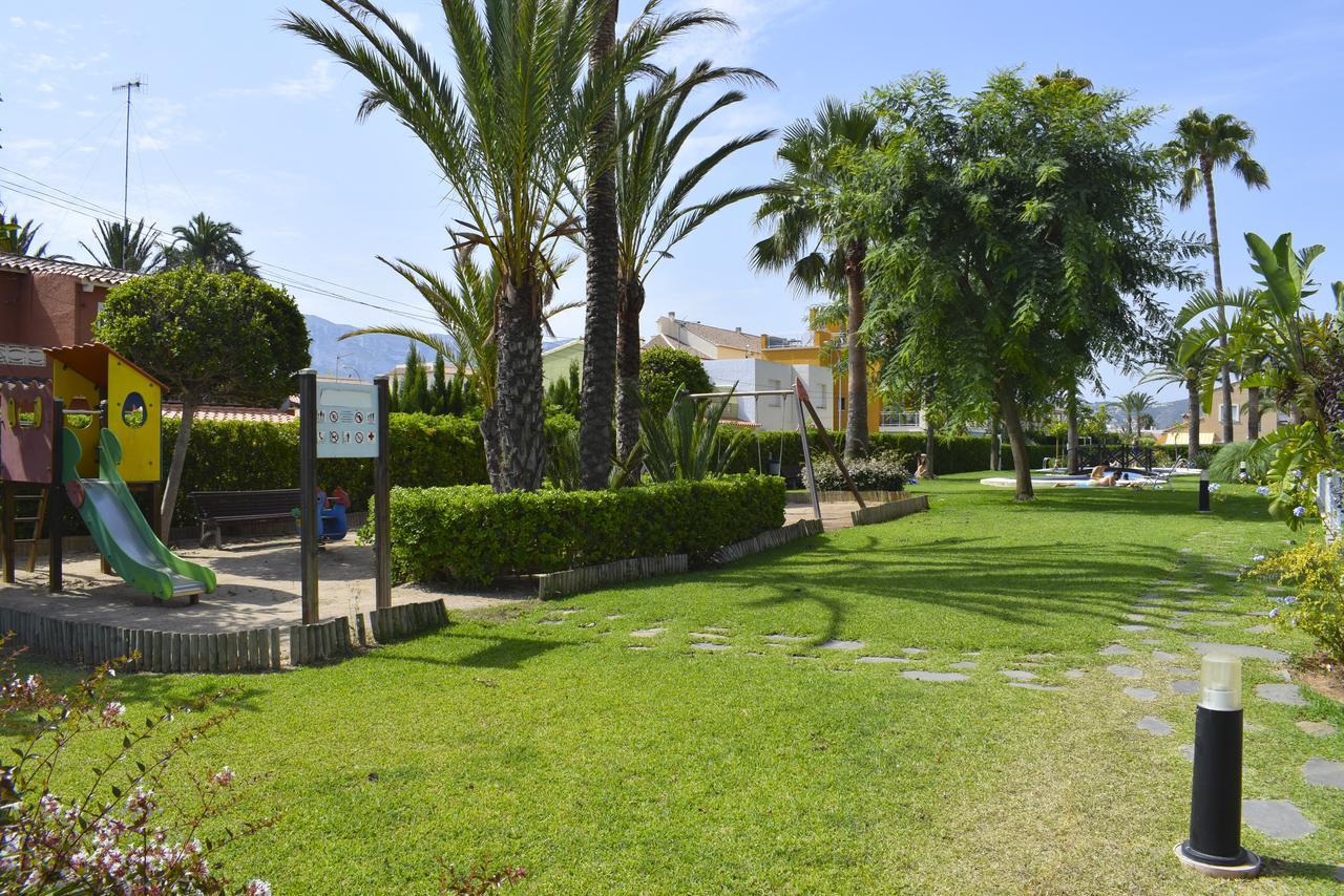 Anacasa Son De Mar Les Marines Ap2216 Apartment เดเนีย ภายนอก รูปภาพ