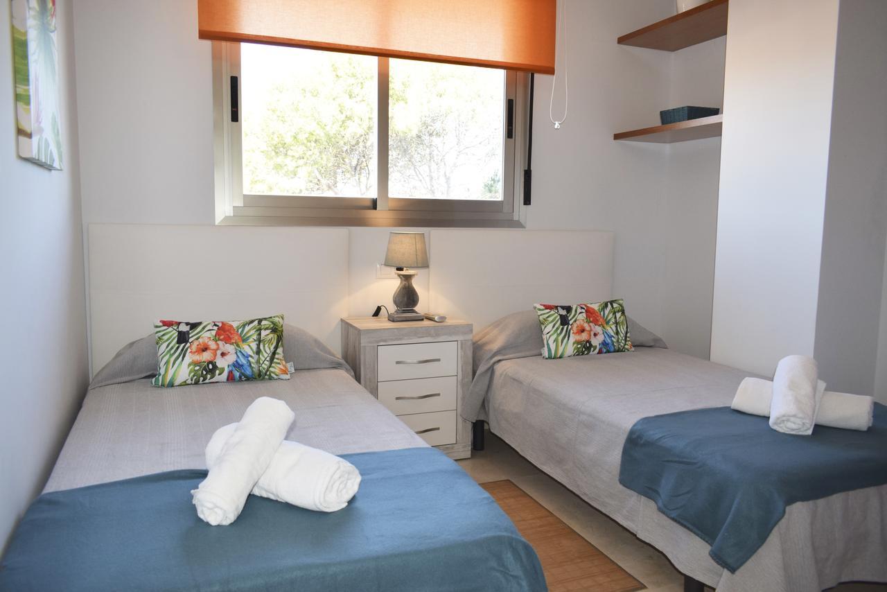 Anacasa Son De Mar Les Marines Ap2216 Apartment เดเนีย ภายนอก รูปภาพ