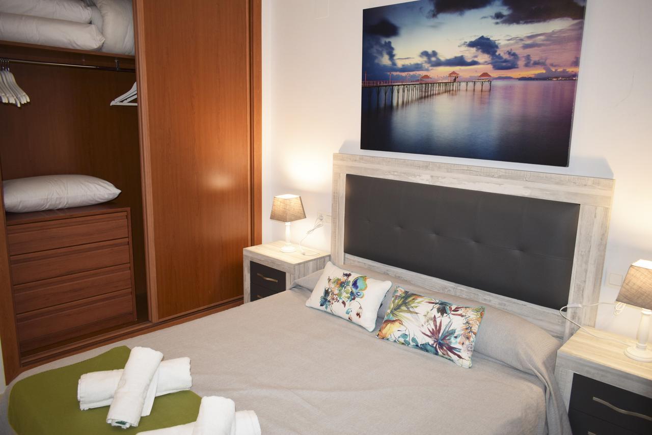 Anacasa Son De Mar Les Marines Ap2216 Apartment เดเนีย ภายนอก รูปภาพ