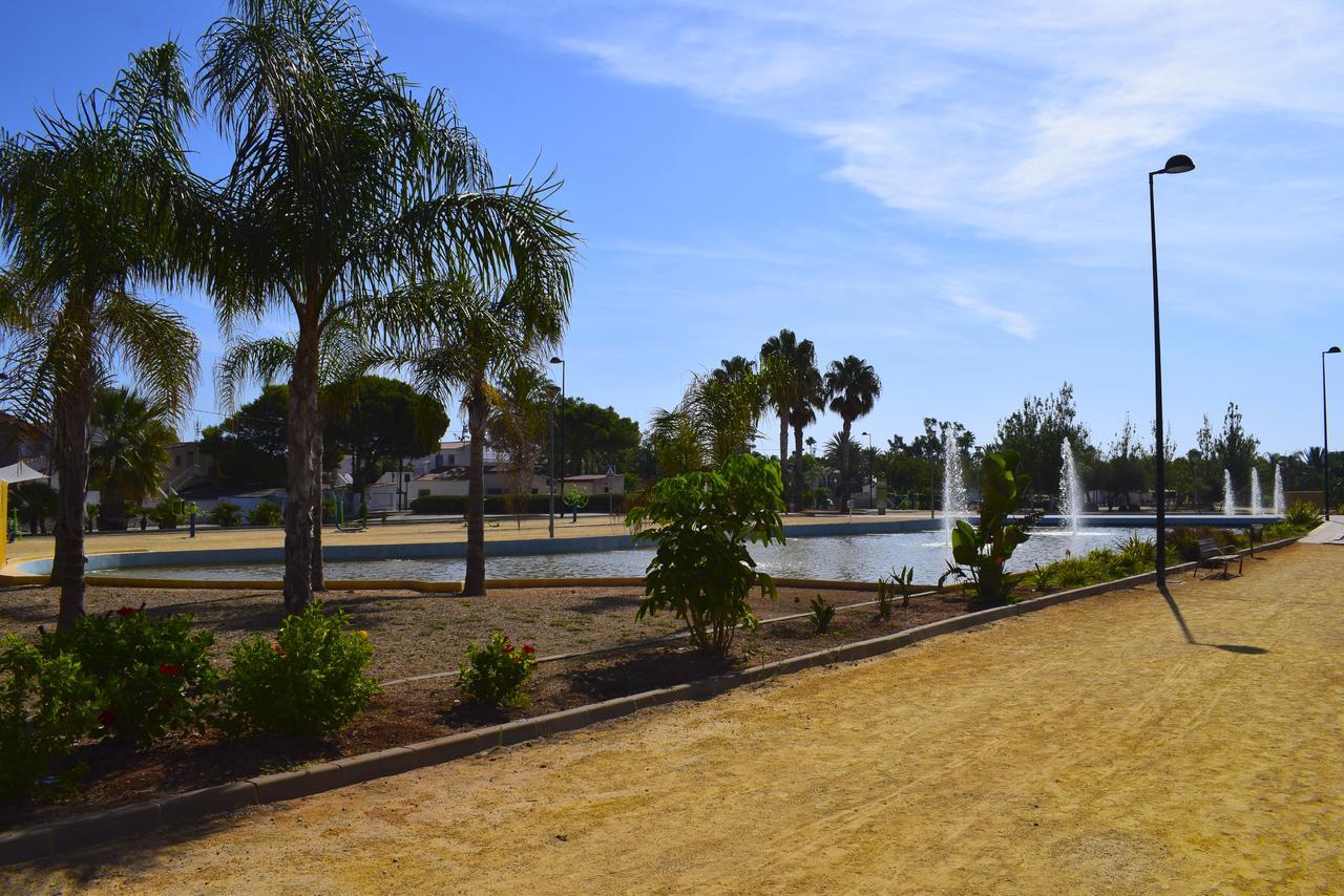 Anacasa Son De Mar Les Marines Ap2216 Apartment เดเนีย ภายนอก รูปภาพ
